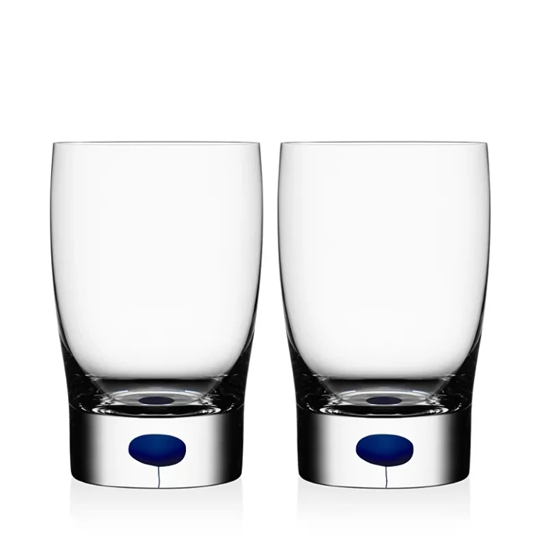 Orrefors Intermezzo Tumbler