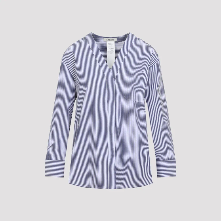 MAX MARA - Max Mara`s Chicca Shirt