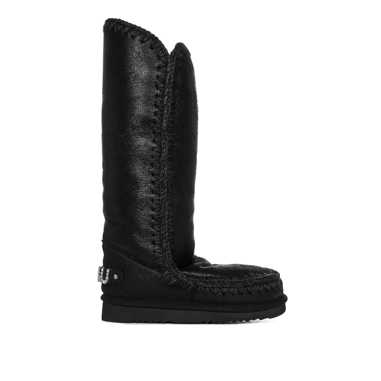Mou Bottes - Noir