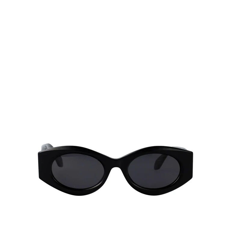 Alaïa Lunettes De Soleil - Noir (AA0080S001)