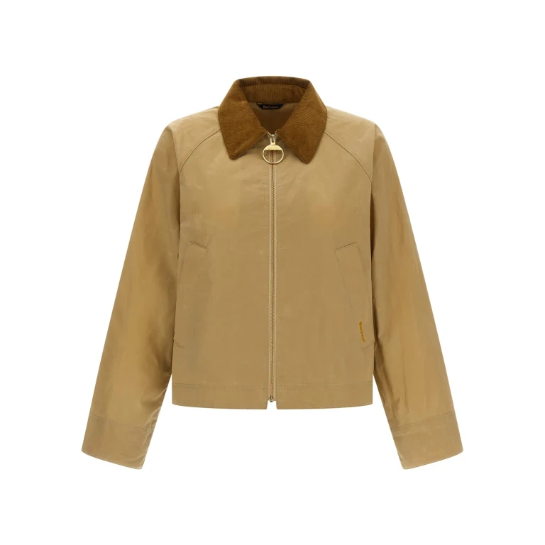 Barbour Veste Casual - Vert