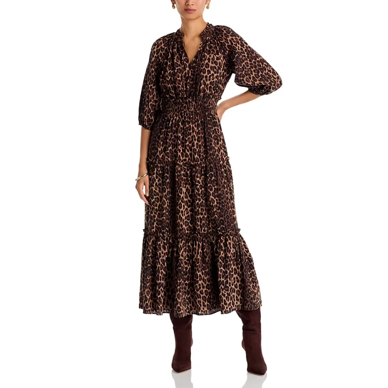 Rails Caterine Roche Stripe Dress