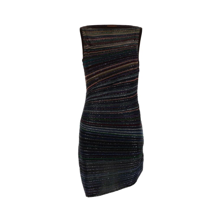 Missoni Multicolor Viscose Blend Dress