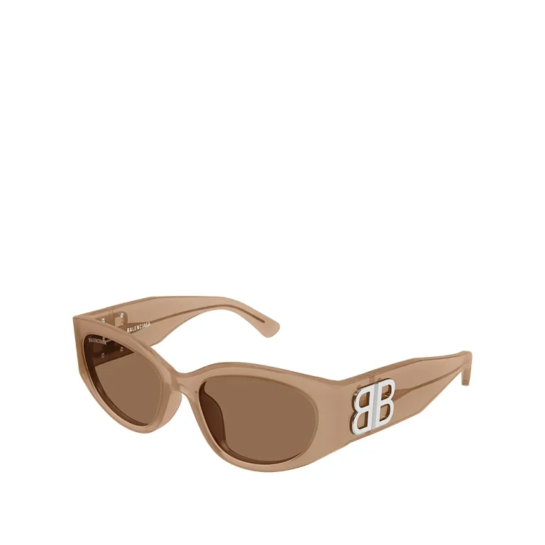 Balenciaga Panthos Sunglasses, 55mm