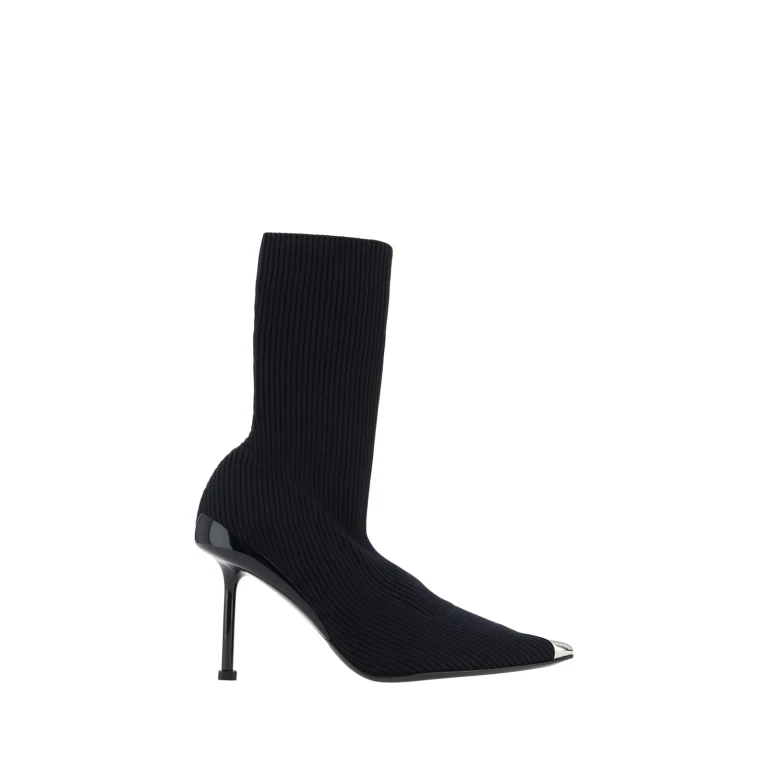 Alexander McQueen Slash Pump Stiefel