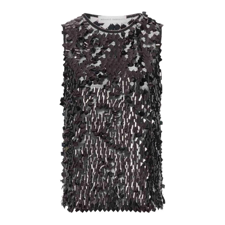 Niccolò Pasqualetti Top - Noir