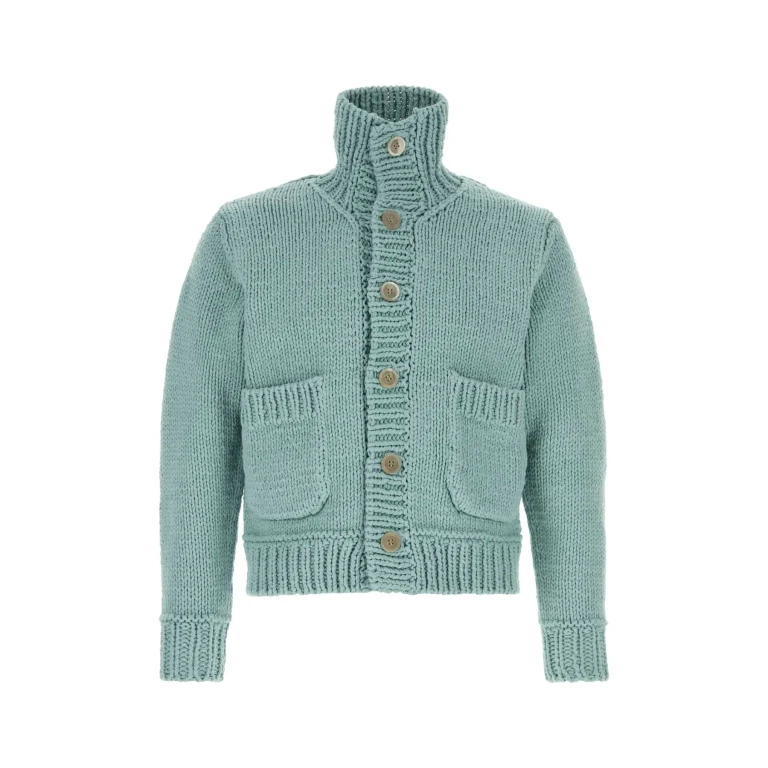 Sweater Men color Blue (WQN010051SAXEBLUE)