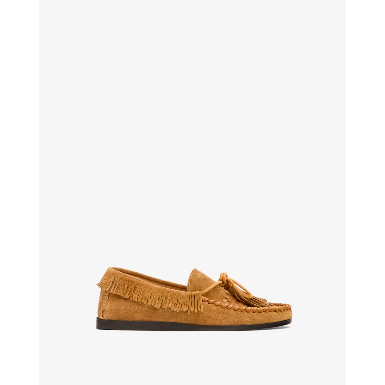 Mocassins Fitza - Femme - Cognac - Taille 36 - Isabel Marant