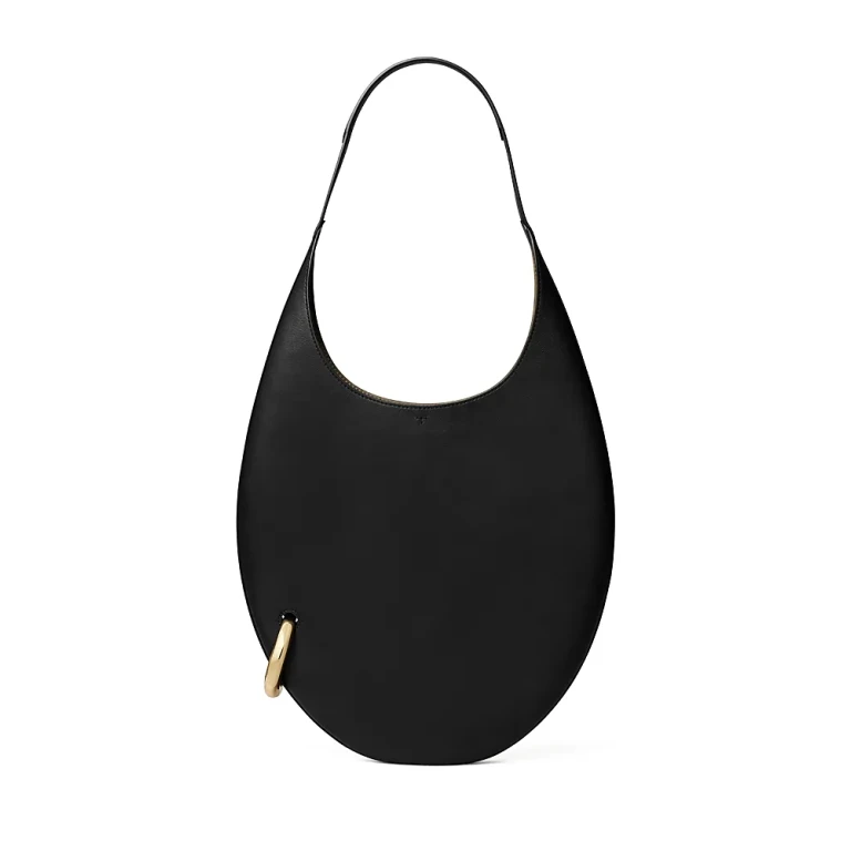 Tory Burch Pierced Shoulder Bag