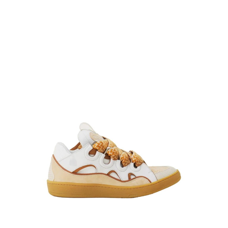 Lanvin Baskets - Blanc