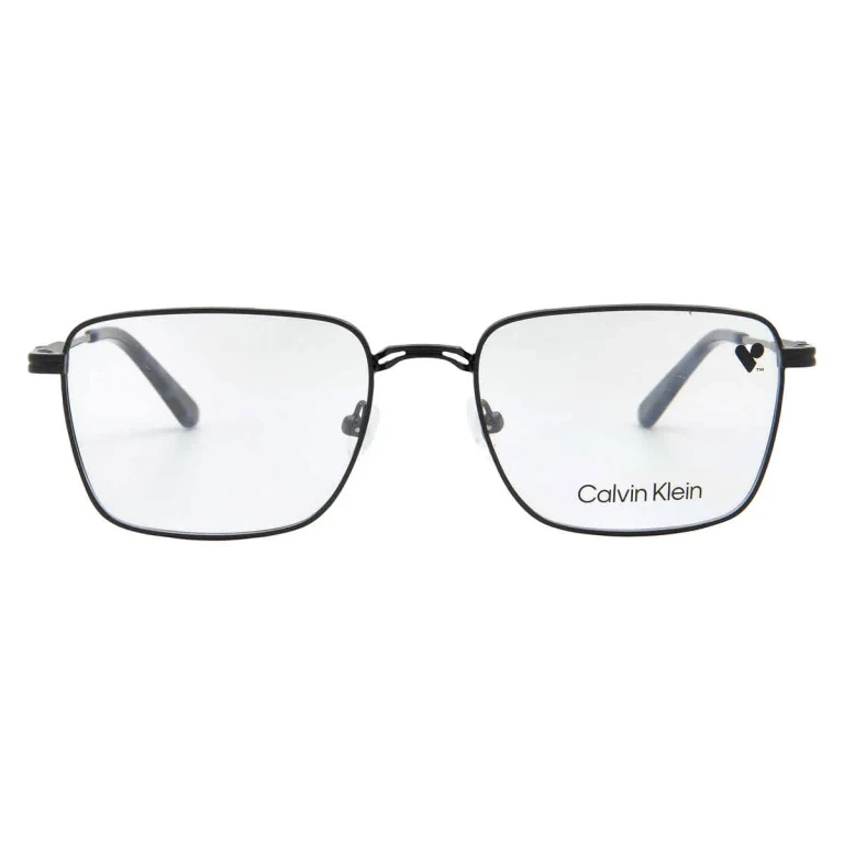 Calvin Klein Demo Square Mens Eyeglasses CK23104 001 54