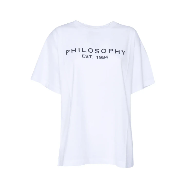 Moschino T-shirt With Logo