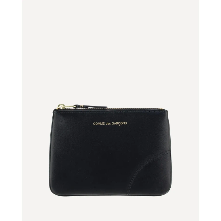 COMME DES GARCONS Leather Coin Purse Male UNI