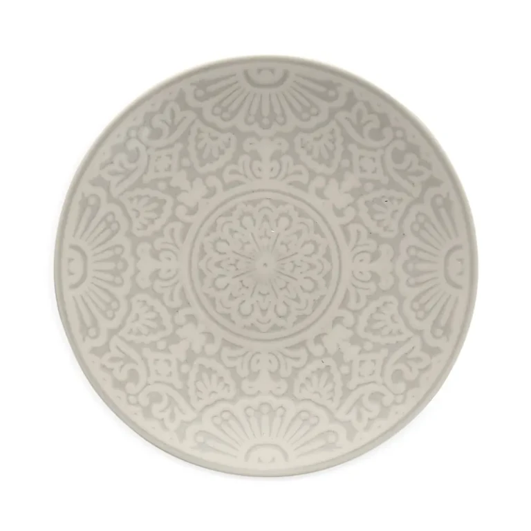 Fortessa Havana Coupe Bread & Butter Plate, Set of 4