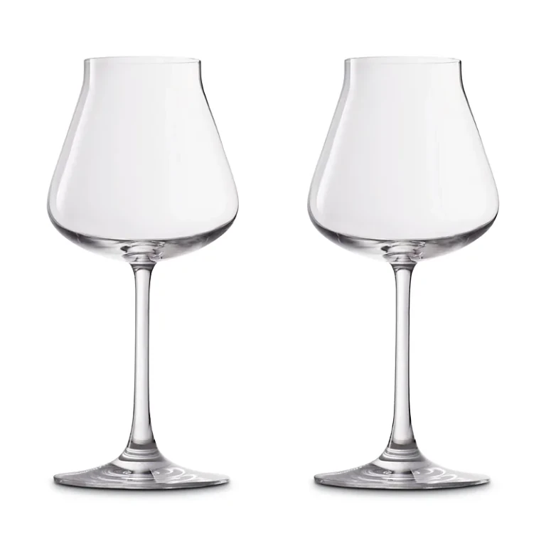 Baccarat Chateau Red Wine Glass, Set of 2