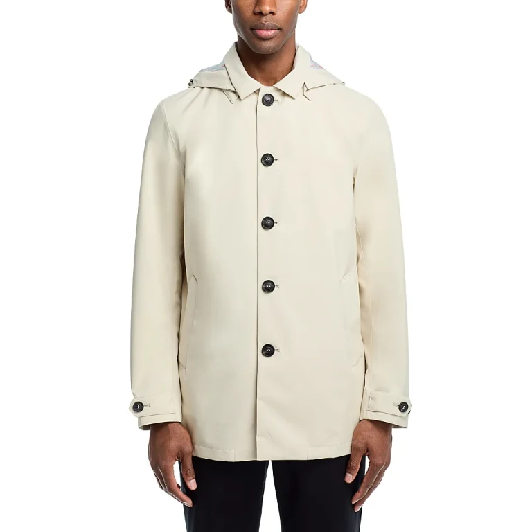 Save The Duck Skye Hooded Jacket