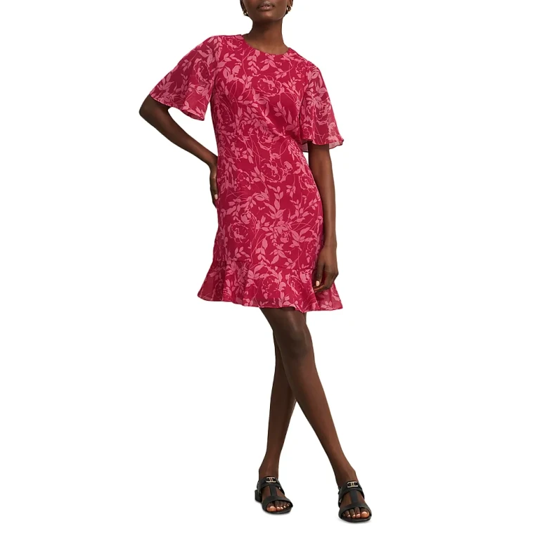 Hobbs London Iona Dress