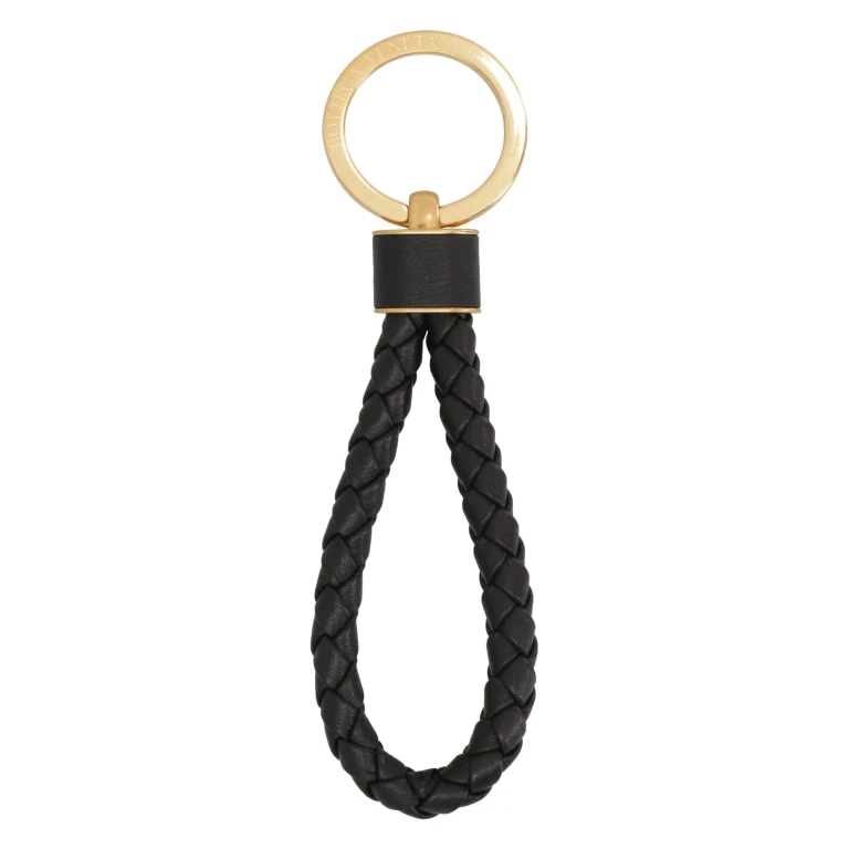 Leren Sleutelhanger