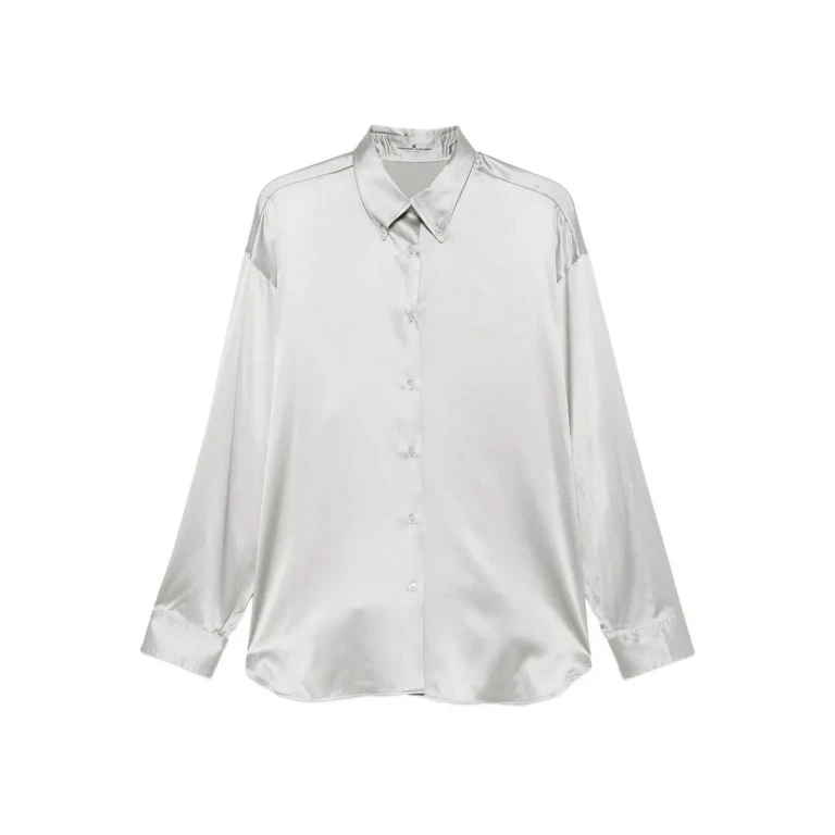 Ermanno Scervino Chemise - Noir