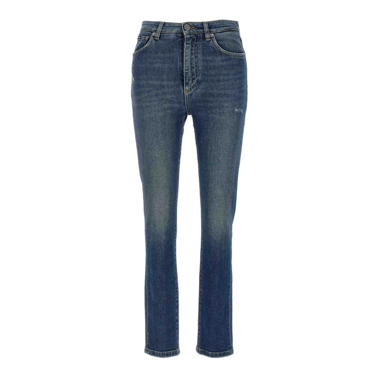 Dolce & Gabbana Jean Bootcut - Bleu