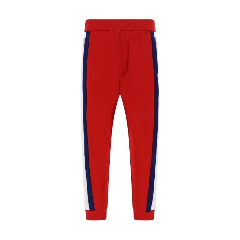 Pantalón de chándal de algodón para hombre Dsquared2