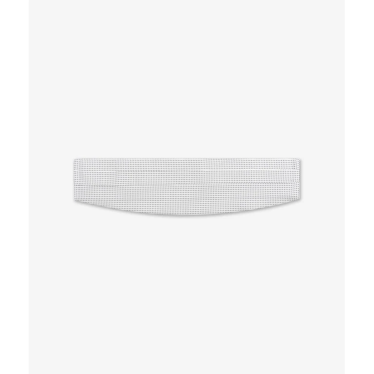 Larusmiani Cummerbund Pois Black Ceremony Band - Unisex