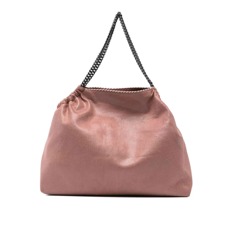 Stella Mccartney Sac Porté Épaule - Marron