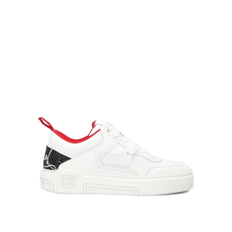 Christian Louboutin Baskets - Blanc