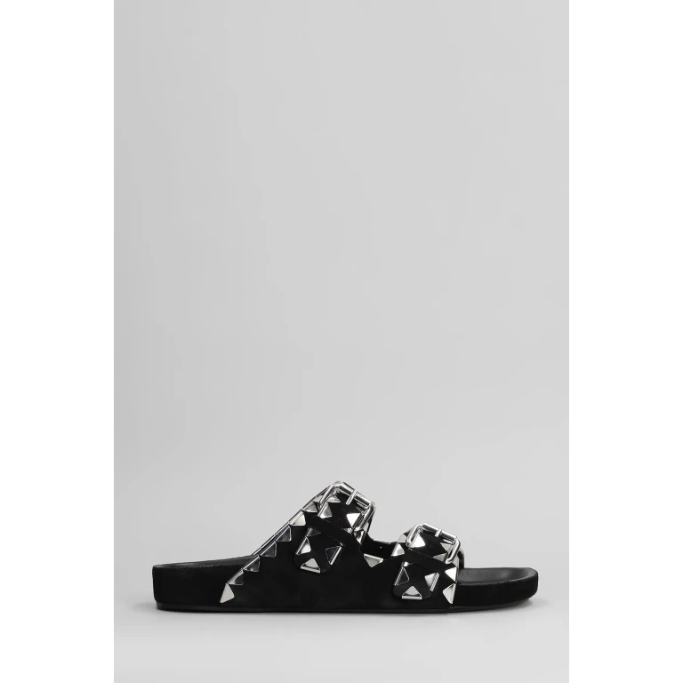 Flat Sandal Woman color Black (SD0014FAC2B04SBKSI)