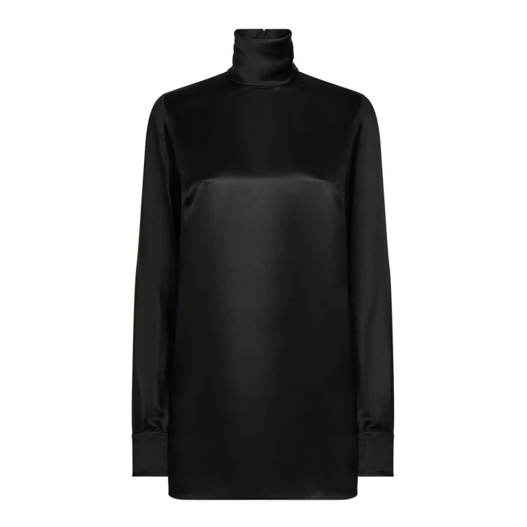 Dolce & Gabbana Bluse - Blanc