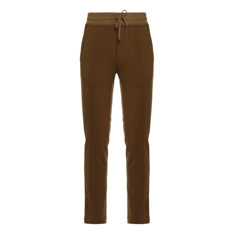 Dolce & Gabbana Track Pants In Cotton