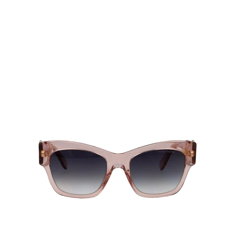 Marc Jacobs Lunettes De Soleil - Couleur Chair