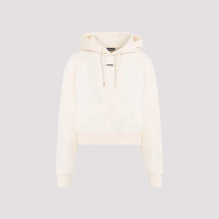 Felpa con cappuccio Jacquemus Gros Grain