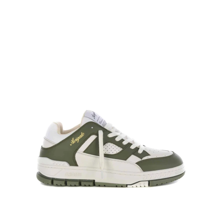 Axel Arigato Baskets - Vert