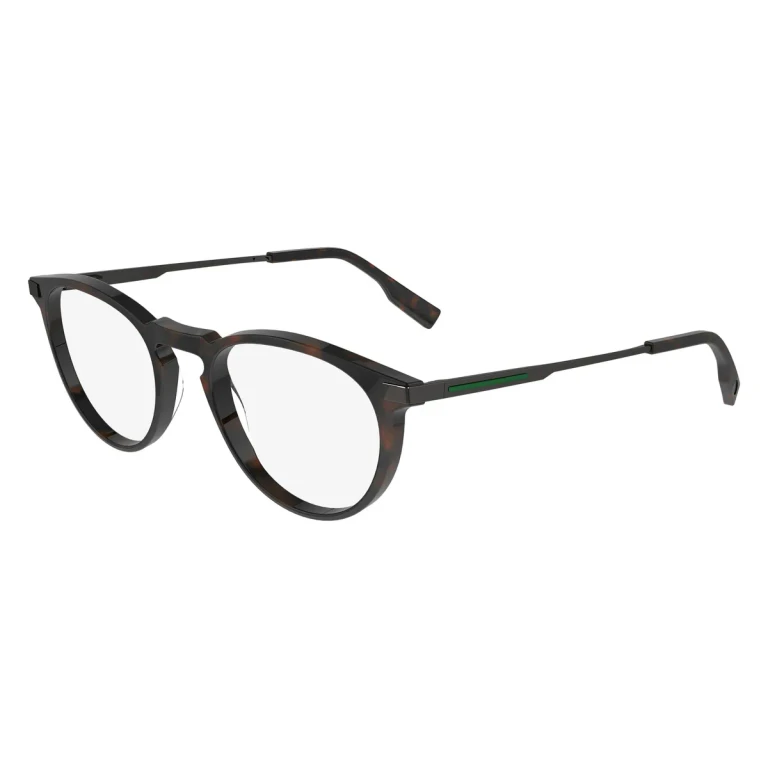 Lacoste Demo Oval Mens Eyeglasses L294123050