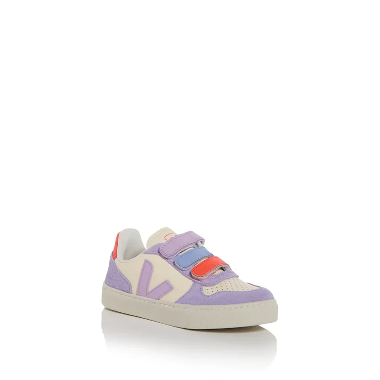 Veja Unisex V-10 Sneakers - Toddler, Little Kid