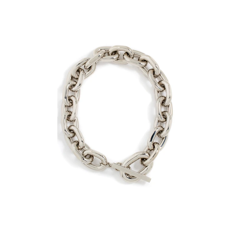 Rabanne Xl Link Chain Necklace