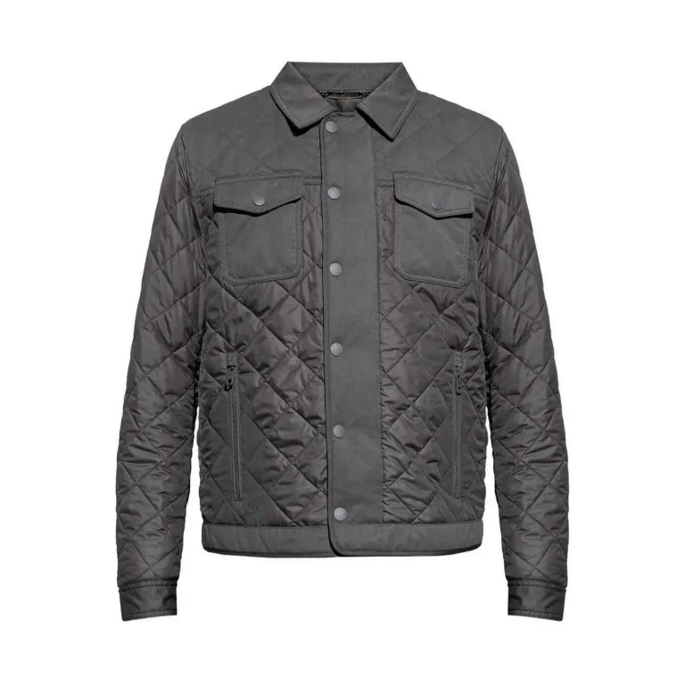 Dolce & Gabbana Veste Casual - Gris