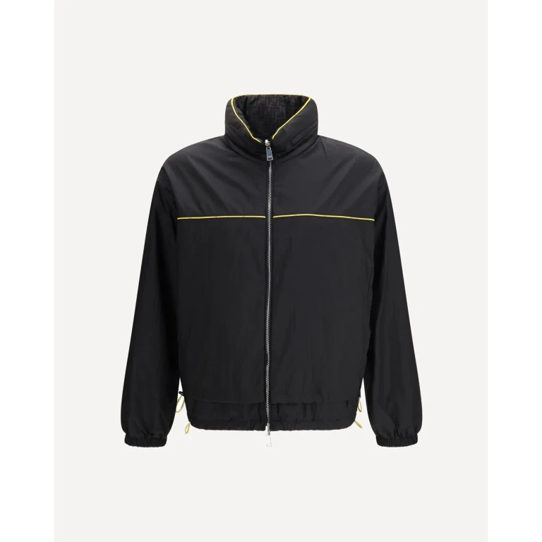 펜디 FF 자카드 리버시블 윈드브레이커