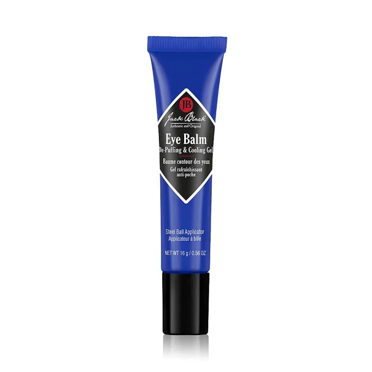 Jack Black Eye Balm De-Puffing & Cooling Gel