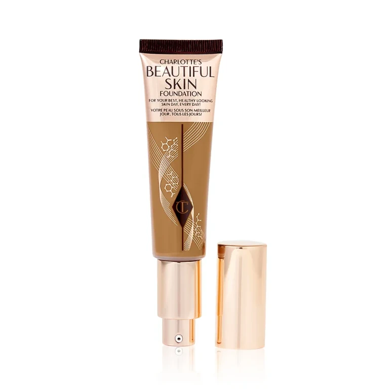 Charlotte Tilbury Charlotte's Beautiful Skin Foundation