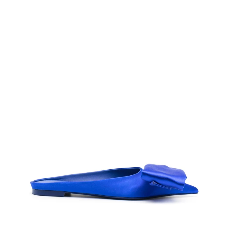 Ferragamo Sandals Blue - Women