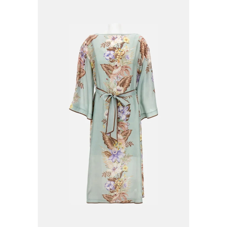 Vestido midi Drina Dries Van Noten