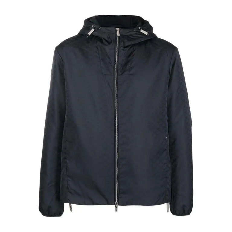 Emporio Armani Veste Casual - Noir