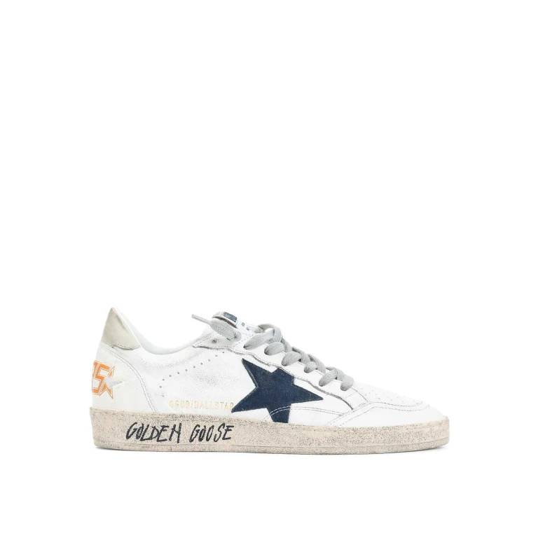 Golden Goose Baskets - Bleu