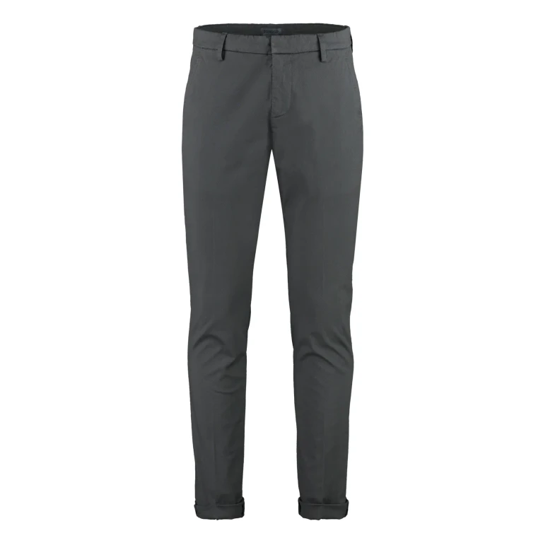 Dondup Gaubert Stretch Cotton Trousers