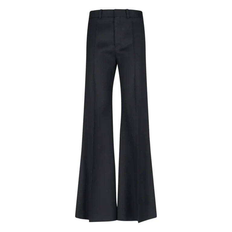 CHLOE Flared Long Trousers