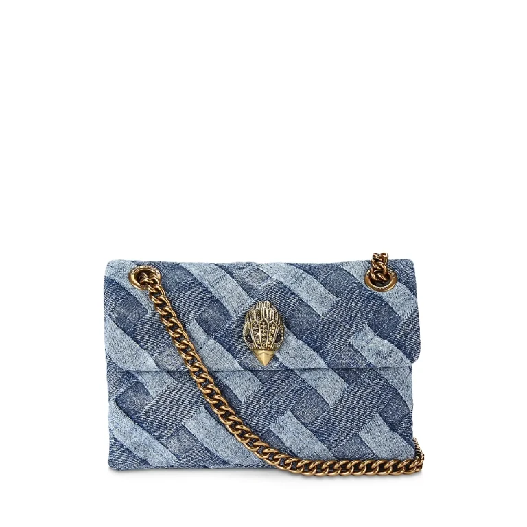 Kurt Geiger London Mini Kensington Soft Bag