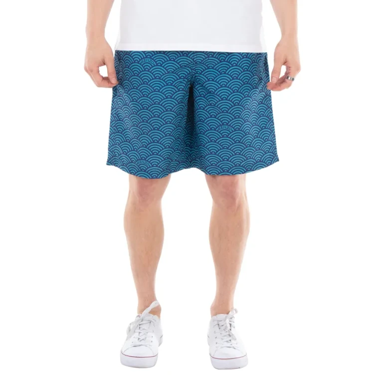 Kenzo Drawstring Waistband Swim Shorts