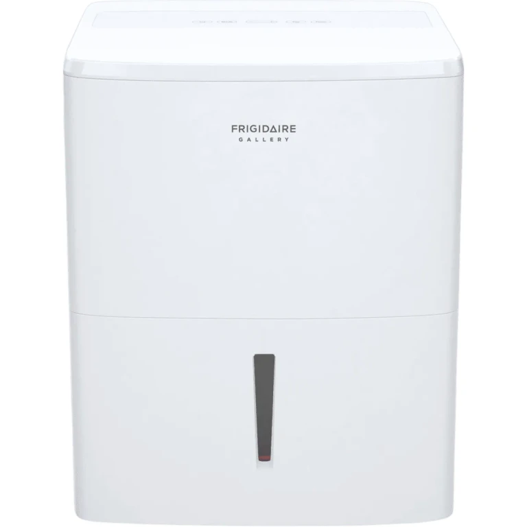 Frigidaire Gallery 35 Pint Dehumidifier with Air Purifier